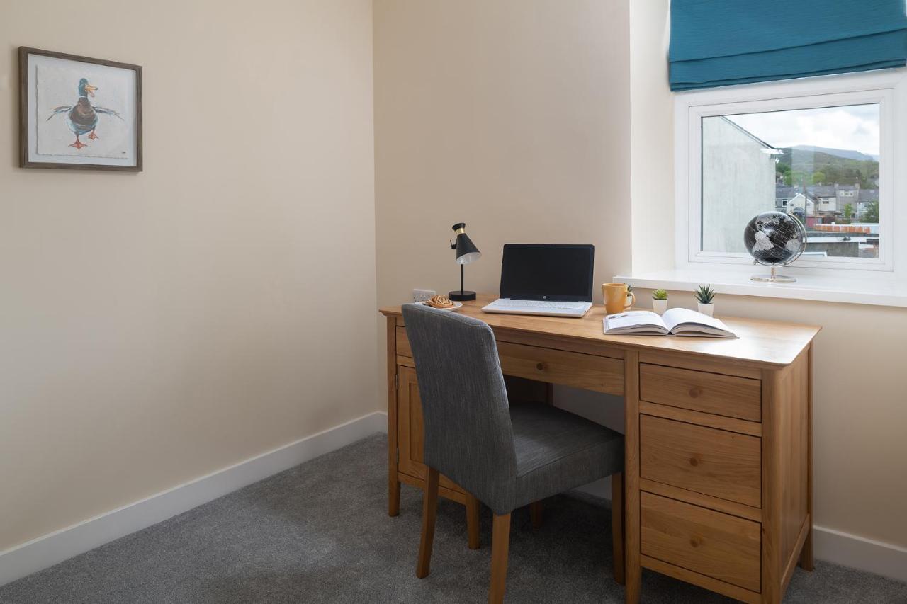 New Romantic, Dog Friendly Hideaway, Snowdon Views Caernarfon Exterior foto